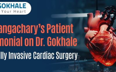 Mr Rangachary – Minimal Invasive Cardiac Surgery – Patient Testimonial